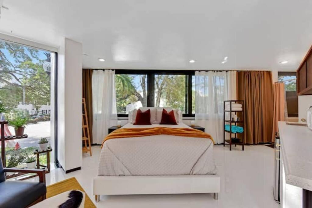 The Loft Apartment Форт Лодърдейл Екстериор снимка